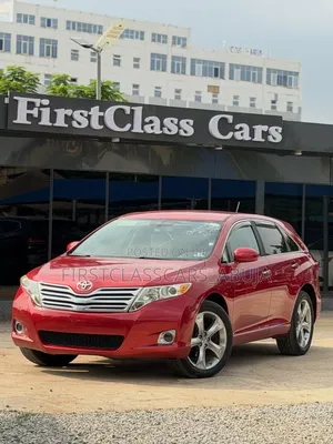 Toyota Venza 2010