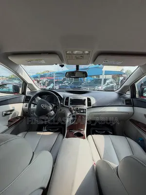 Toyota Venza 2010