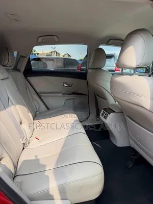 Toyota Venza 2010