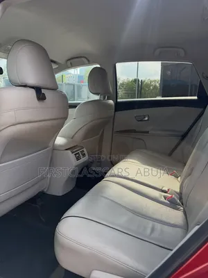 Toyota Venza 2010