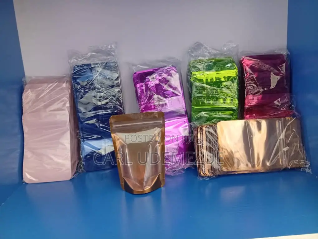 Ziplock Pouch