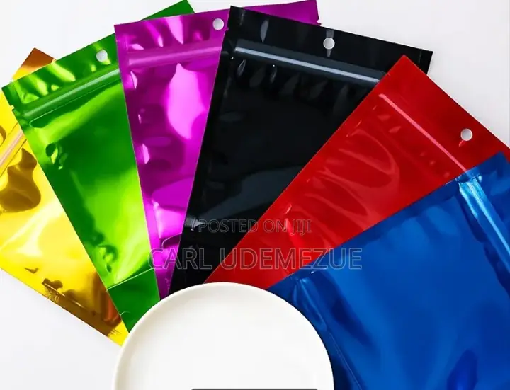 Ziplock Pouch