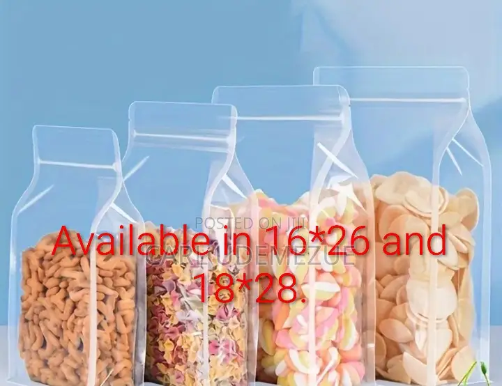 Ziplock Pouch