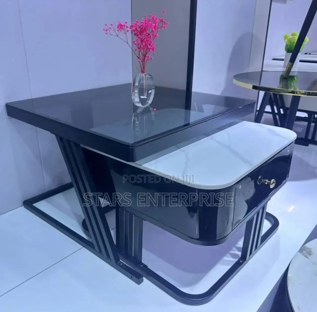 Center Table / 2 in One Table