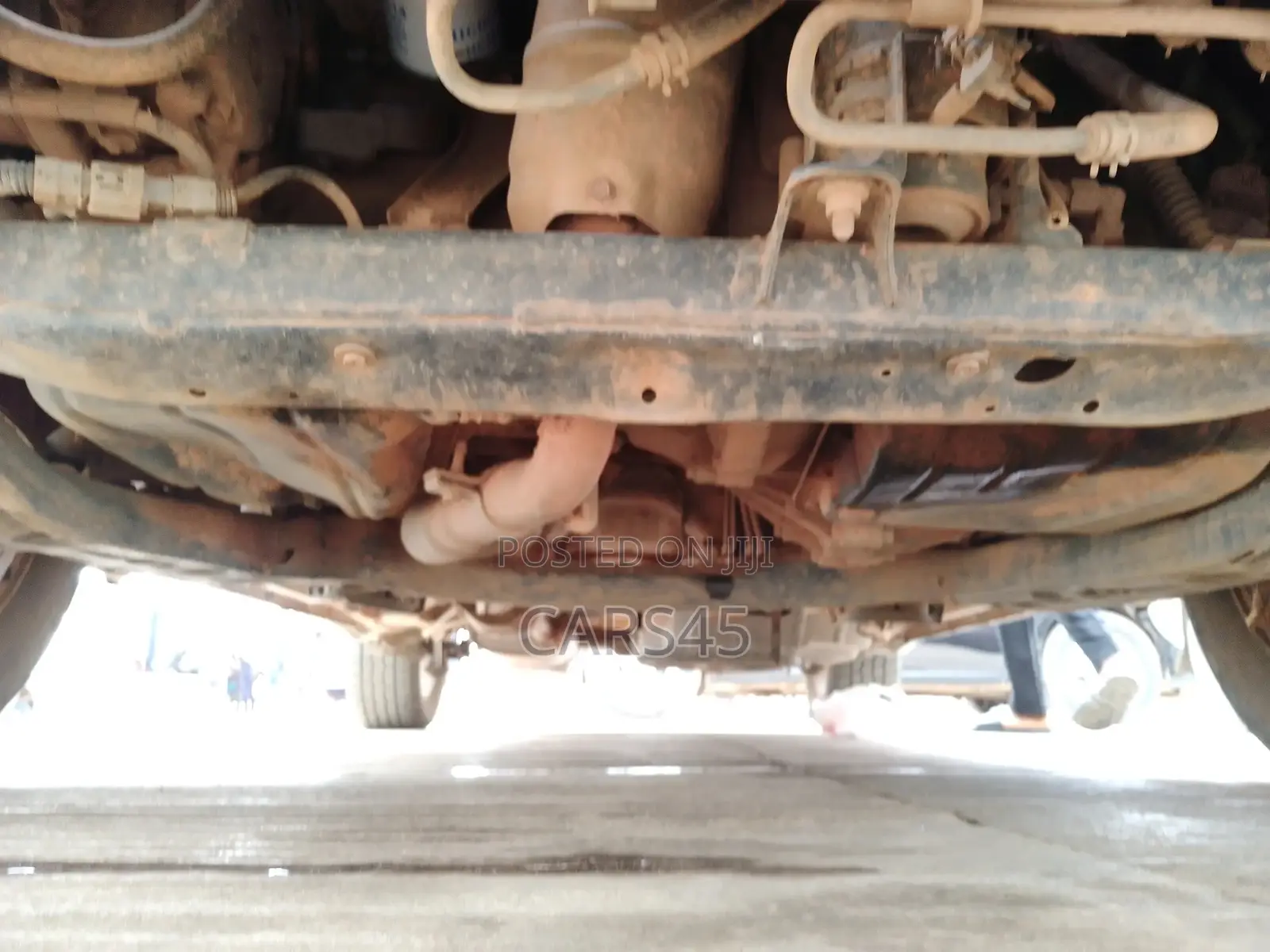 Lexus RX 330 2004 Silver