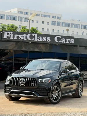 Mercedes-Benz GLE-Class 2022 Black