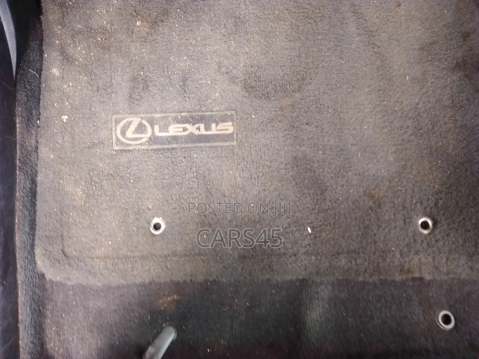 Lexus RX 330 2004 Silver