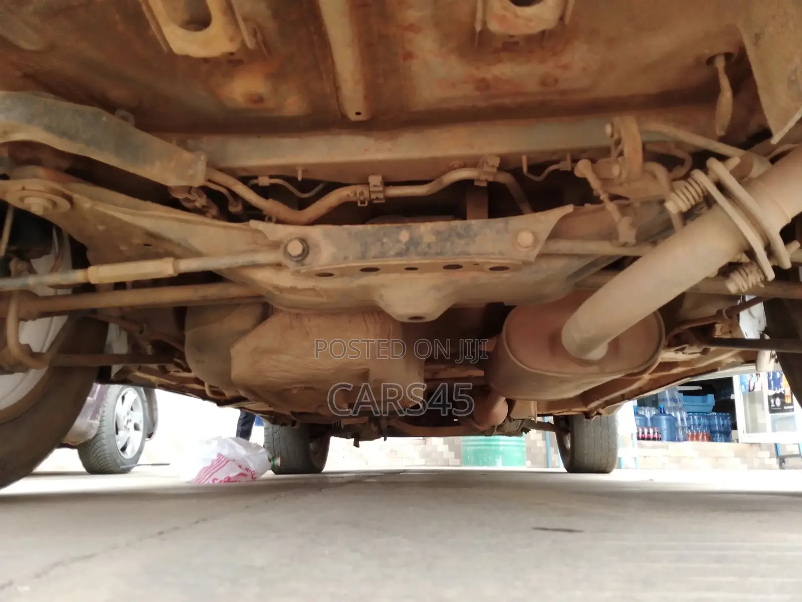 Lexus RX 330 2004 Silver