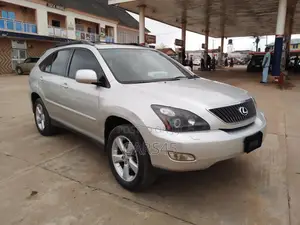 Lexus RX 330 2004 Silver