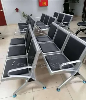 Executives 3 in 1 Padded Visitors Chair
