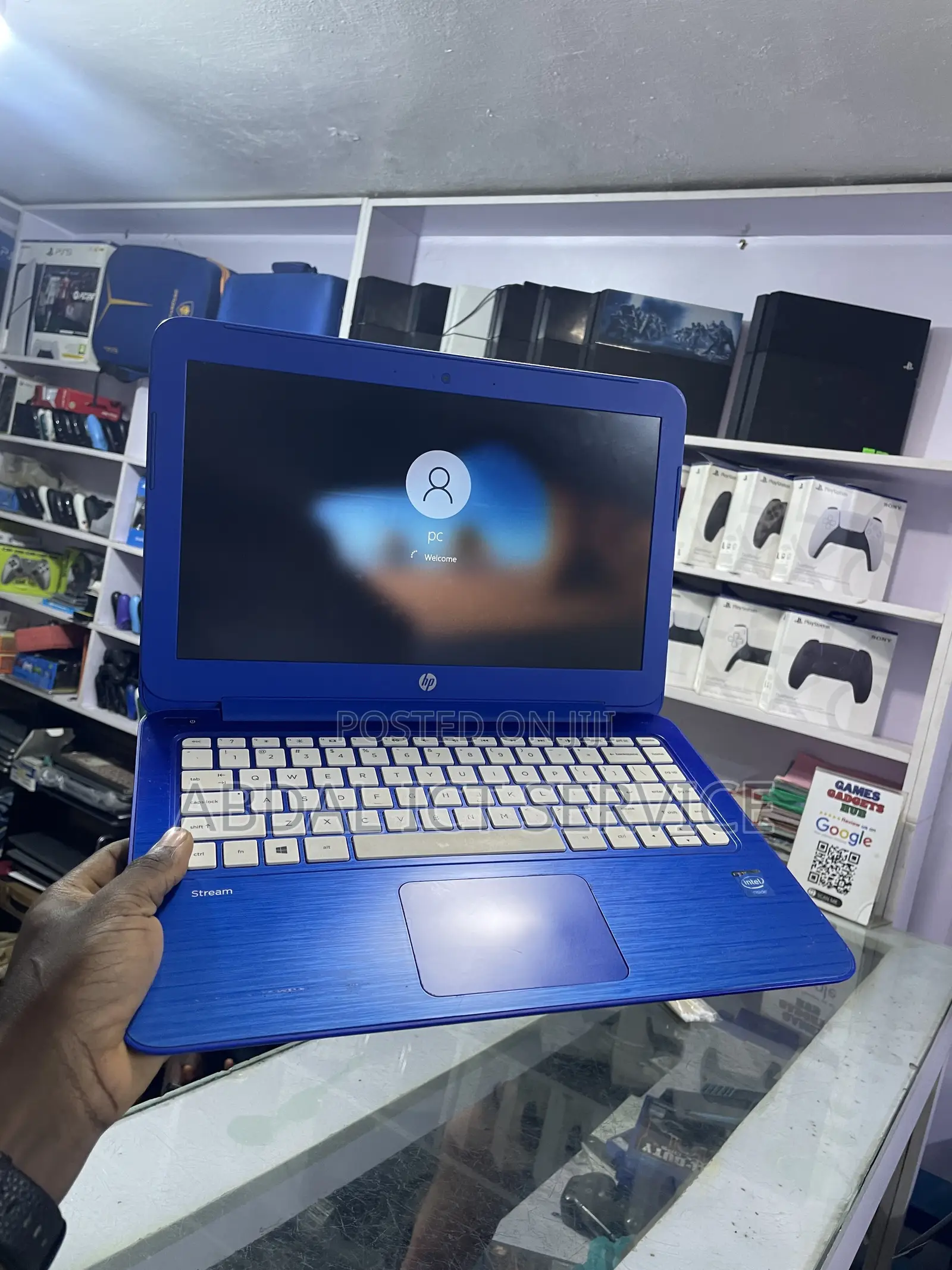 Laptop HP Stream 14 2GB Intel Core i5 eMMC 32GB