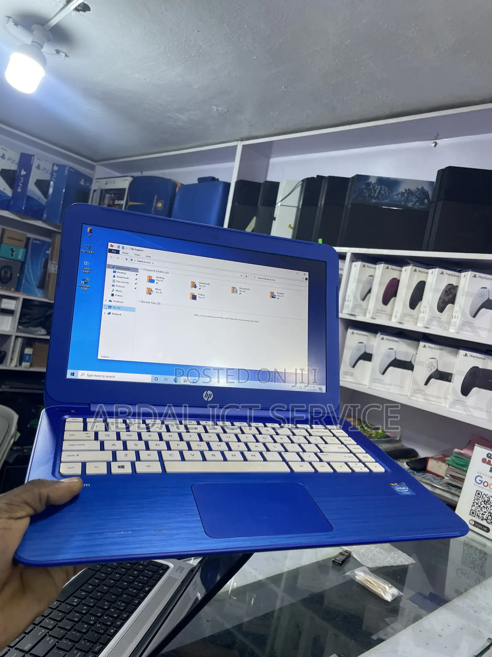 Laptop HP Stream 14 2GB Intel Core i5 eMMC 32GB