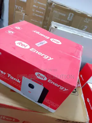 Silent, Clean Power – Itel Power Tank Revolution
