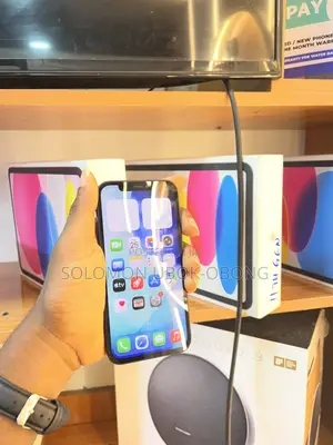 Apple iPhone 12 128 GB Black
