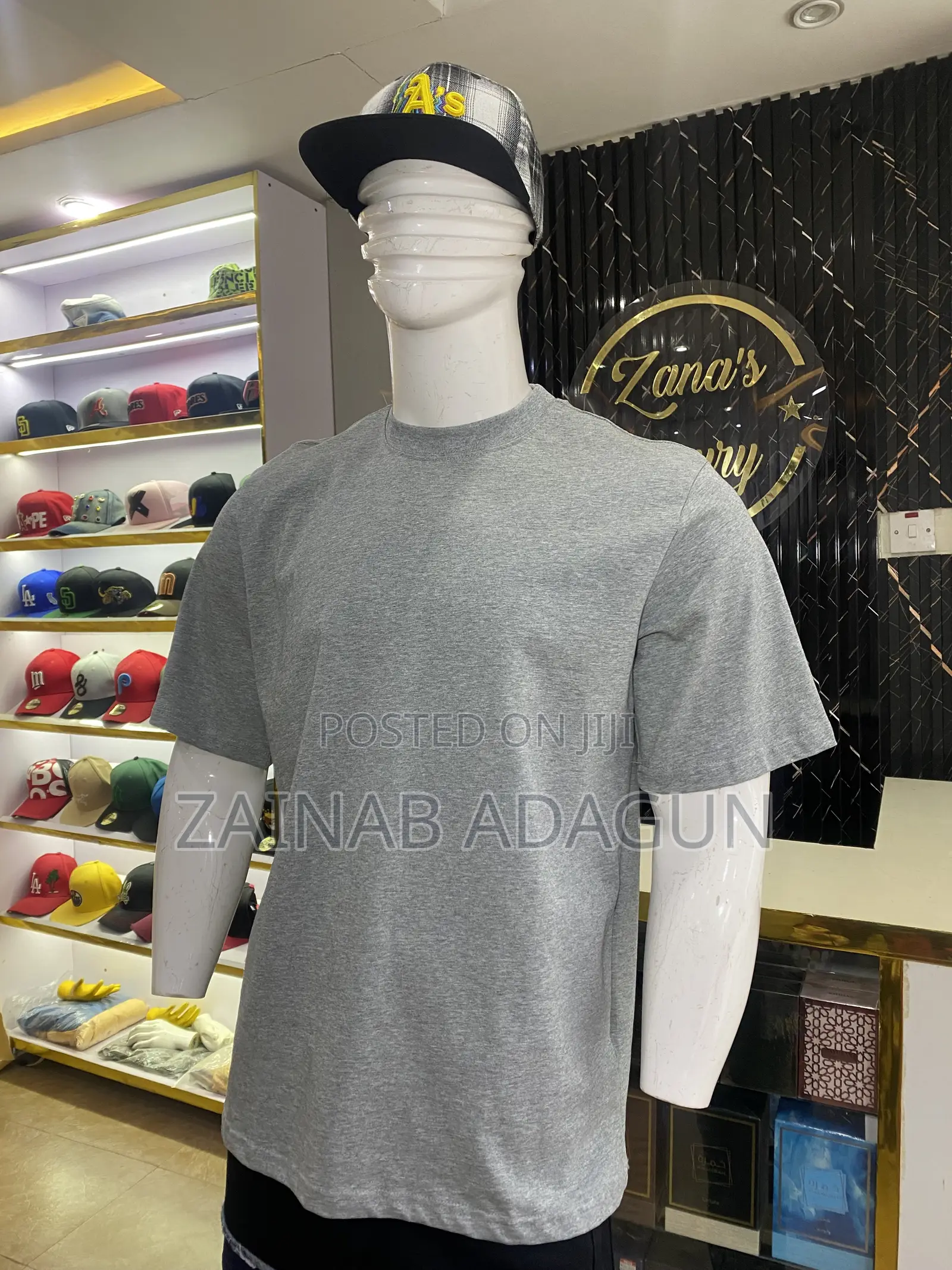 Nice and Clean Quality Plain Top