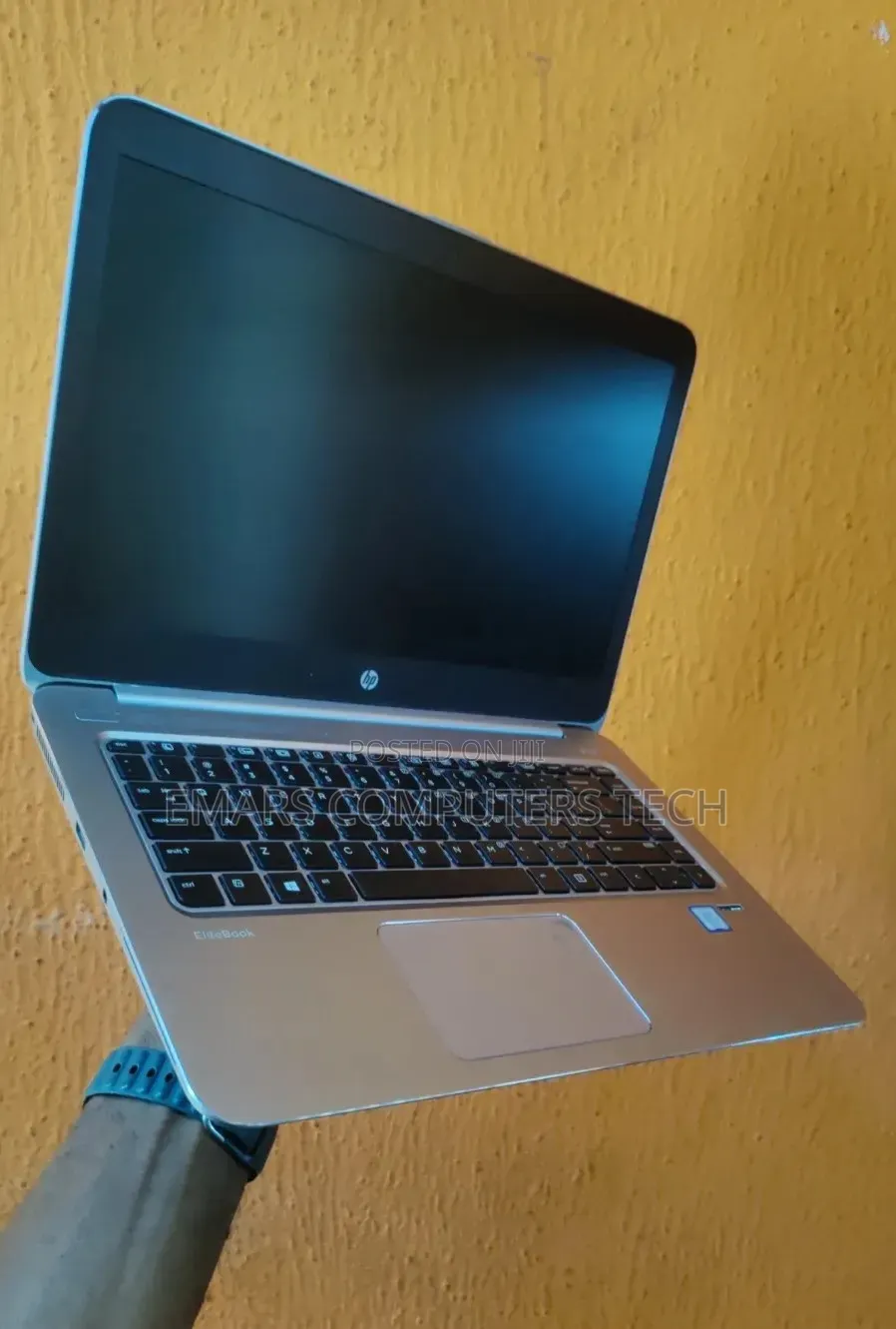 Laptop HP EliteBook 1040 G3 8GB Intel Core i5 SSD 256GB