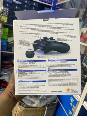 Ps4 Game Pad Wireless
