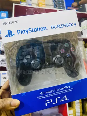 Ps4 Game Pad Wireless