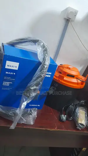 Heavy Duty Maxi 18l Vacuum Cleaner for Hotels and Offices