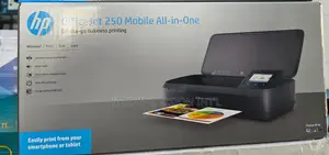 Hp Officejet 250 Mobile Printer All-in-One ,3 in 1 Printer