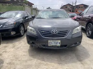 Toyota Camry XLE V6 4dr Sedan (3.5L 6cyl 6AM) 2008 Gray