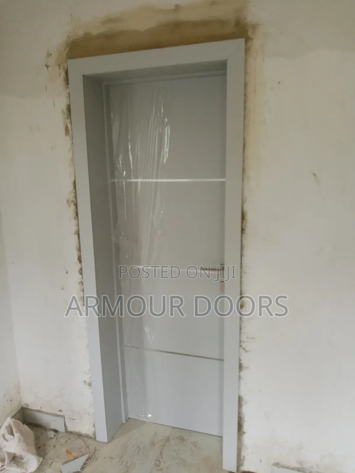 Grand HDF Door
