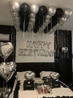 Balloon Decor