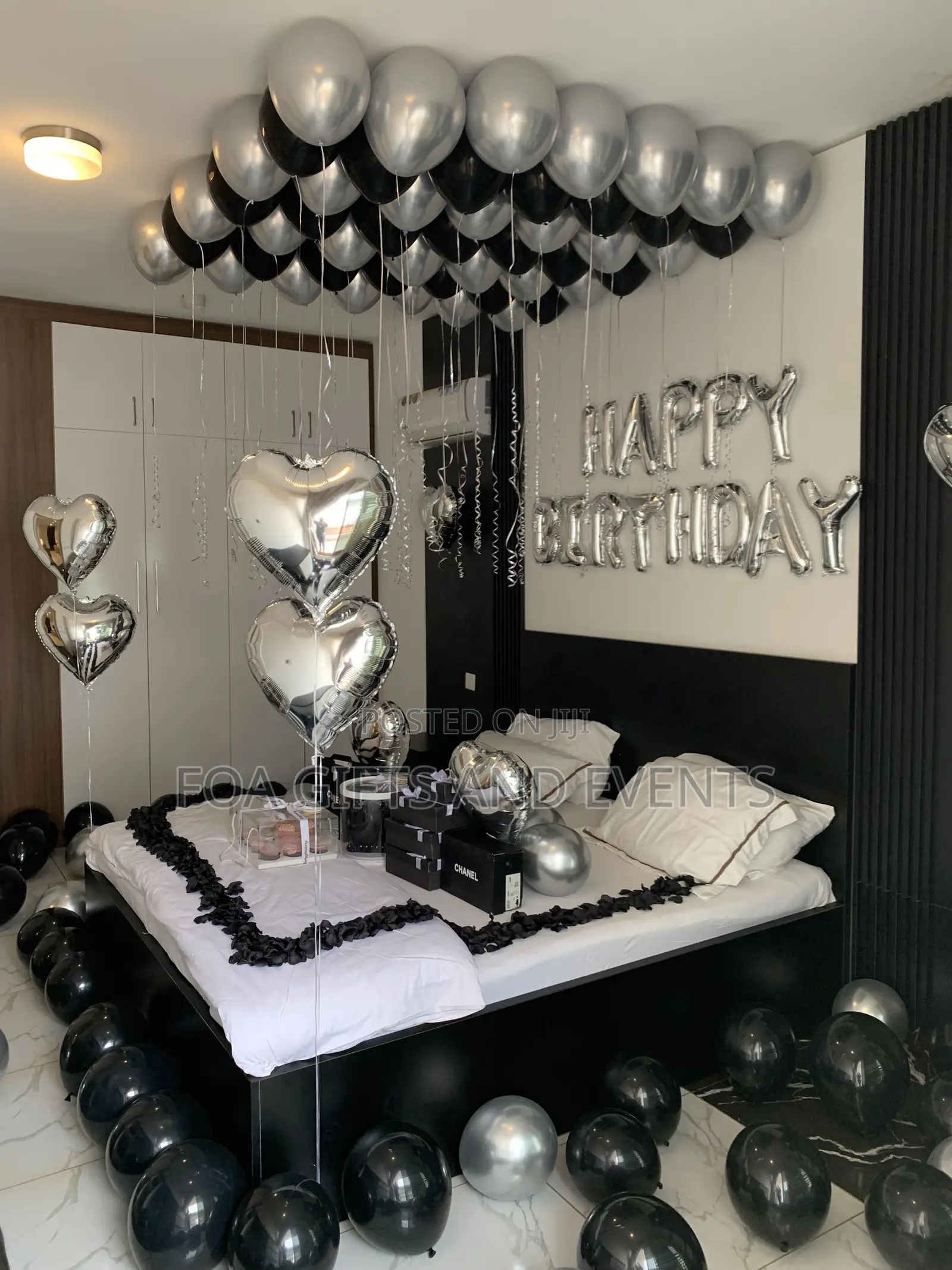 Balloon Decor