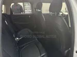 Mini Cooper 2018 White