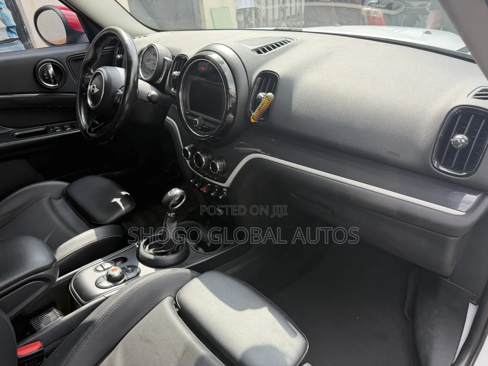 Mini Cooper 2018 White