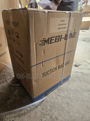 Double Bottle Sunction Machine