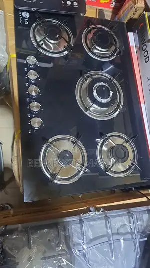 5 Face Cabinet Burner