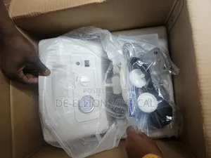 Double Bottle Sunction Machine