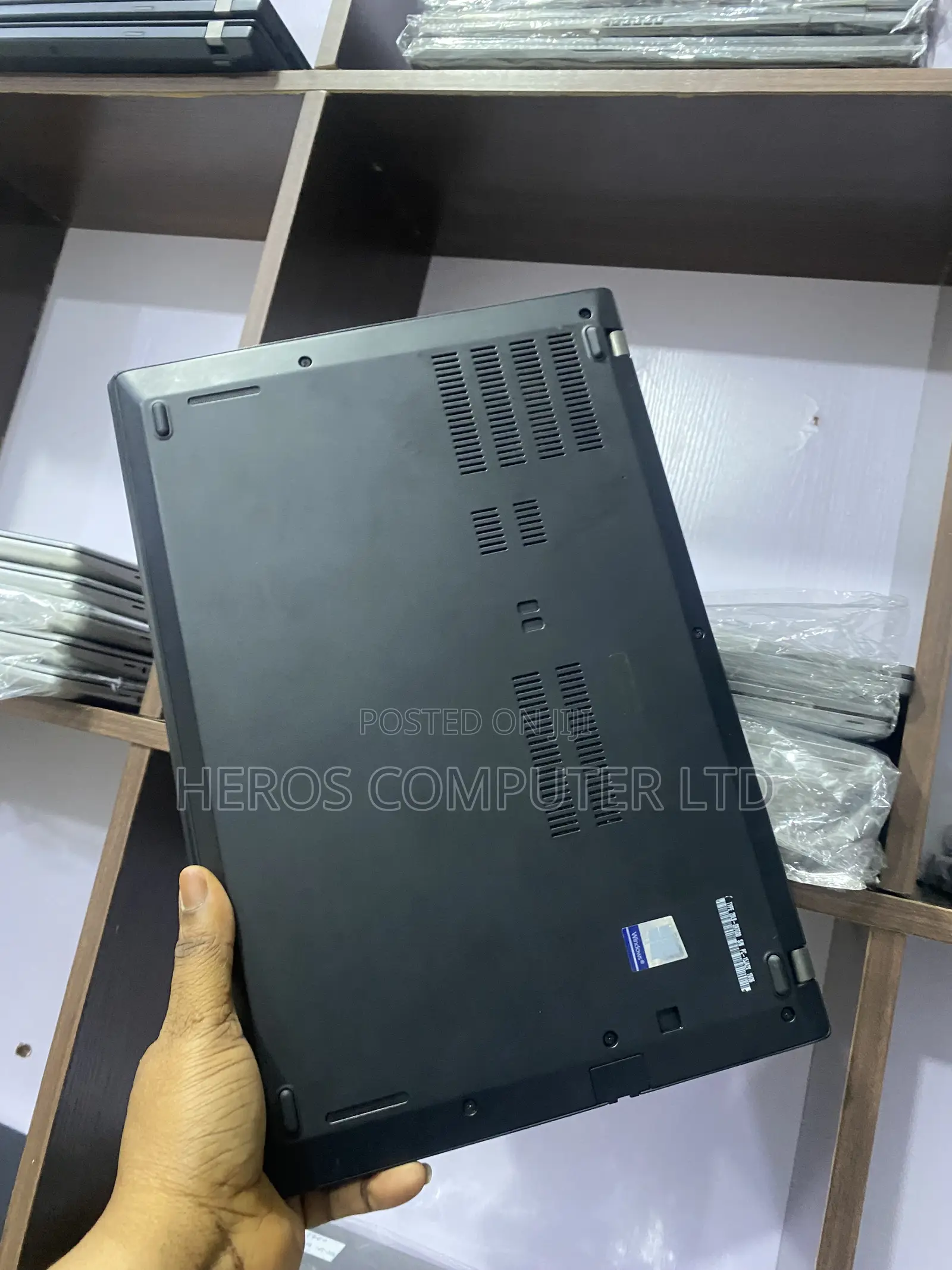 Laptop Lenovo ThinkPad T480s 8GB Intel Core i7 SSD 256GB