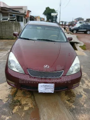 Lexus ES 2005