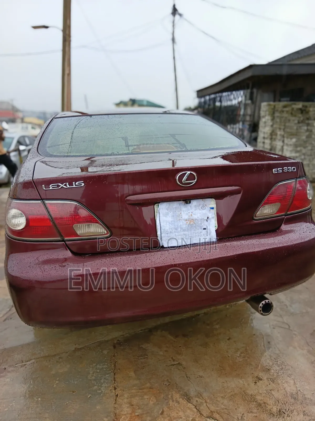 Lexus ES 2005