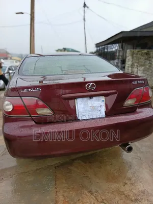 Lexus ES 2005