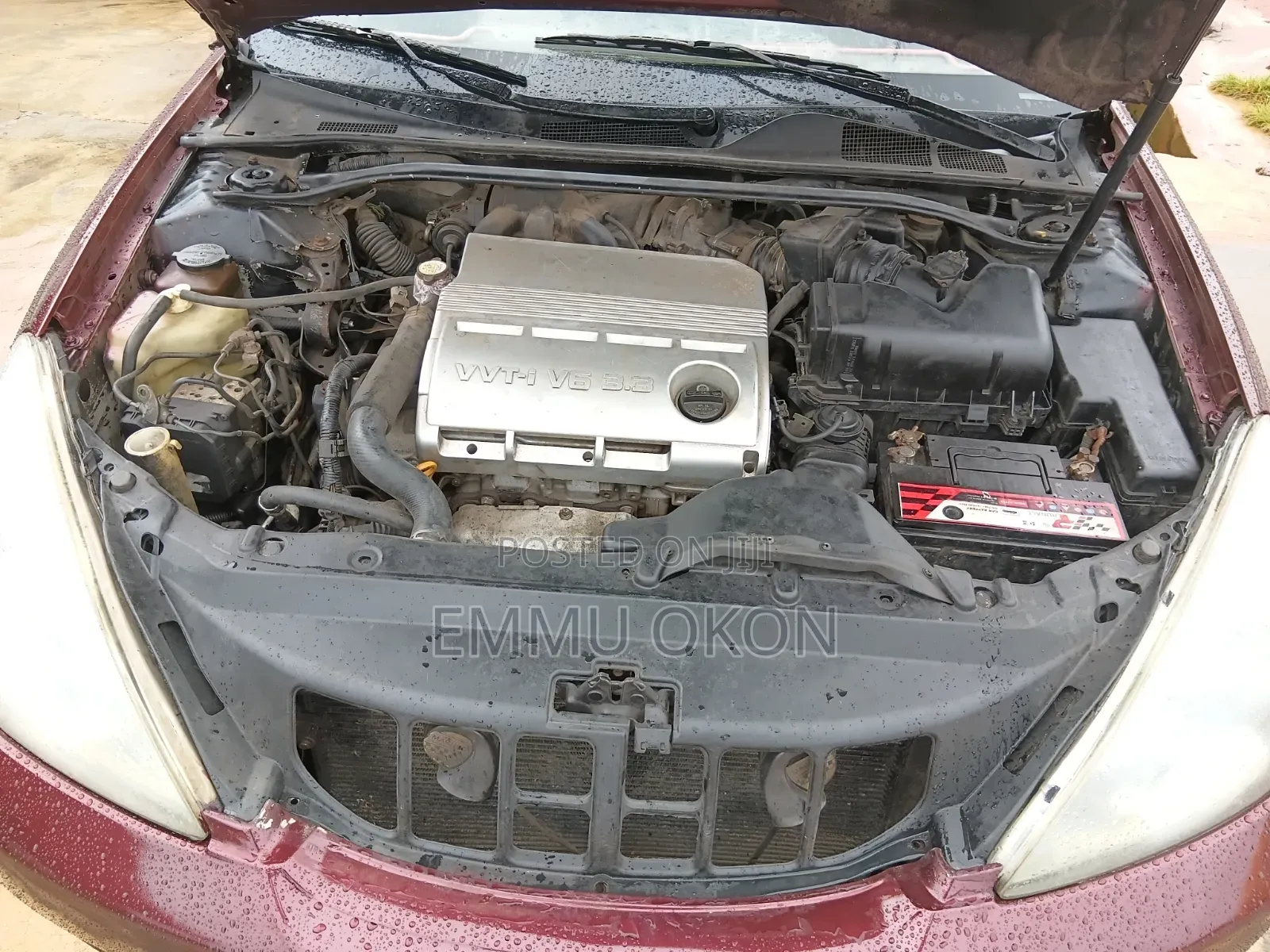 Lexus ES 2005