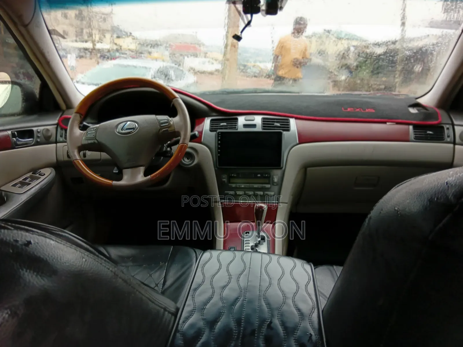 Lexus ES 2005