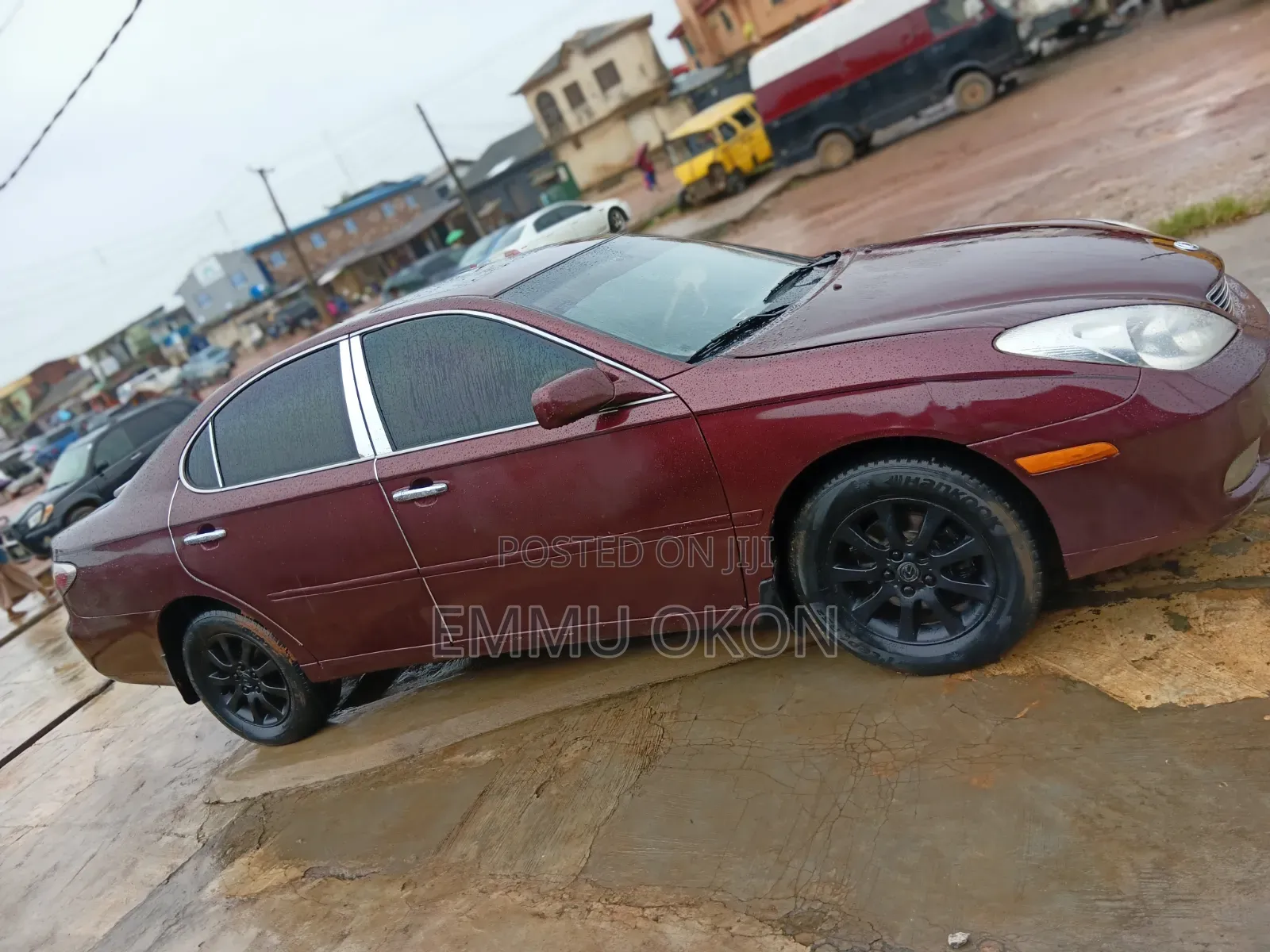 Lexus ES 2005