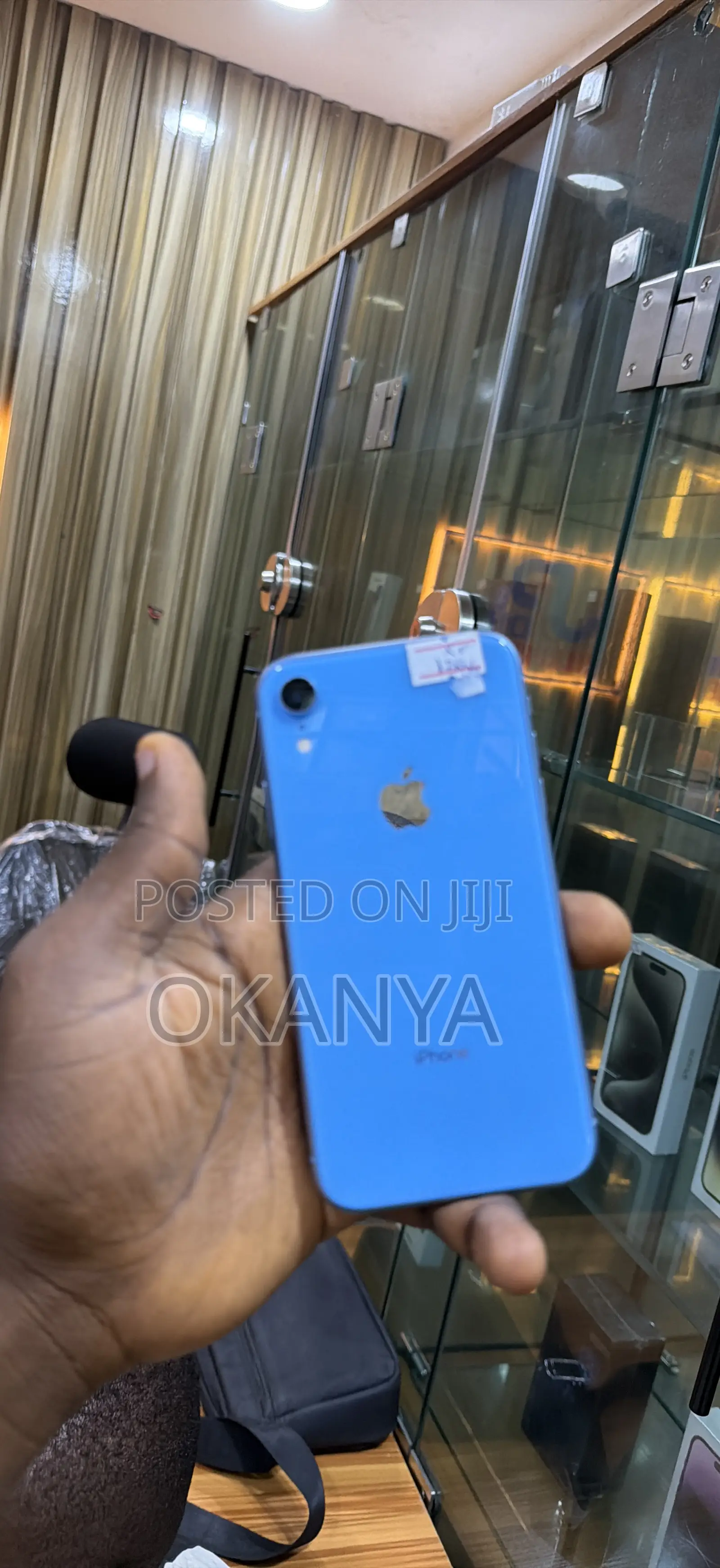 Apple iPhone XR 128 GB Blue