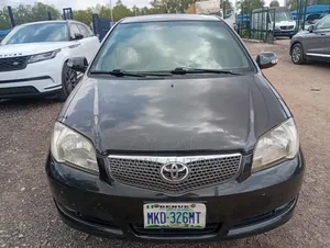 Toyota Vios 2011 Black