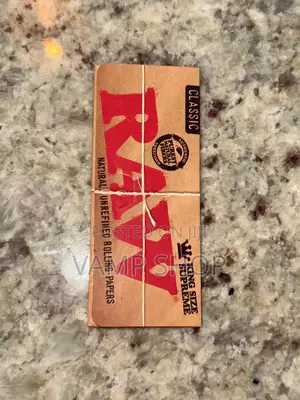 Raw Rolling Papers ( King Size Supreme)
