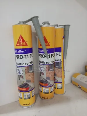 Sikaflex Pro -11fc (Sealing Expansion and Construction Joint/Crack)