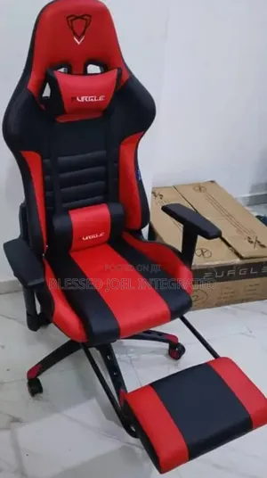 Gaming Chair With Headrest