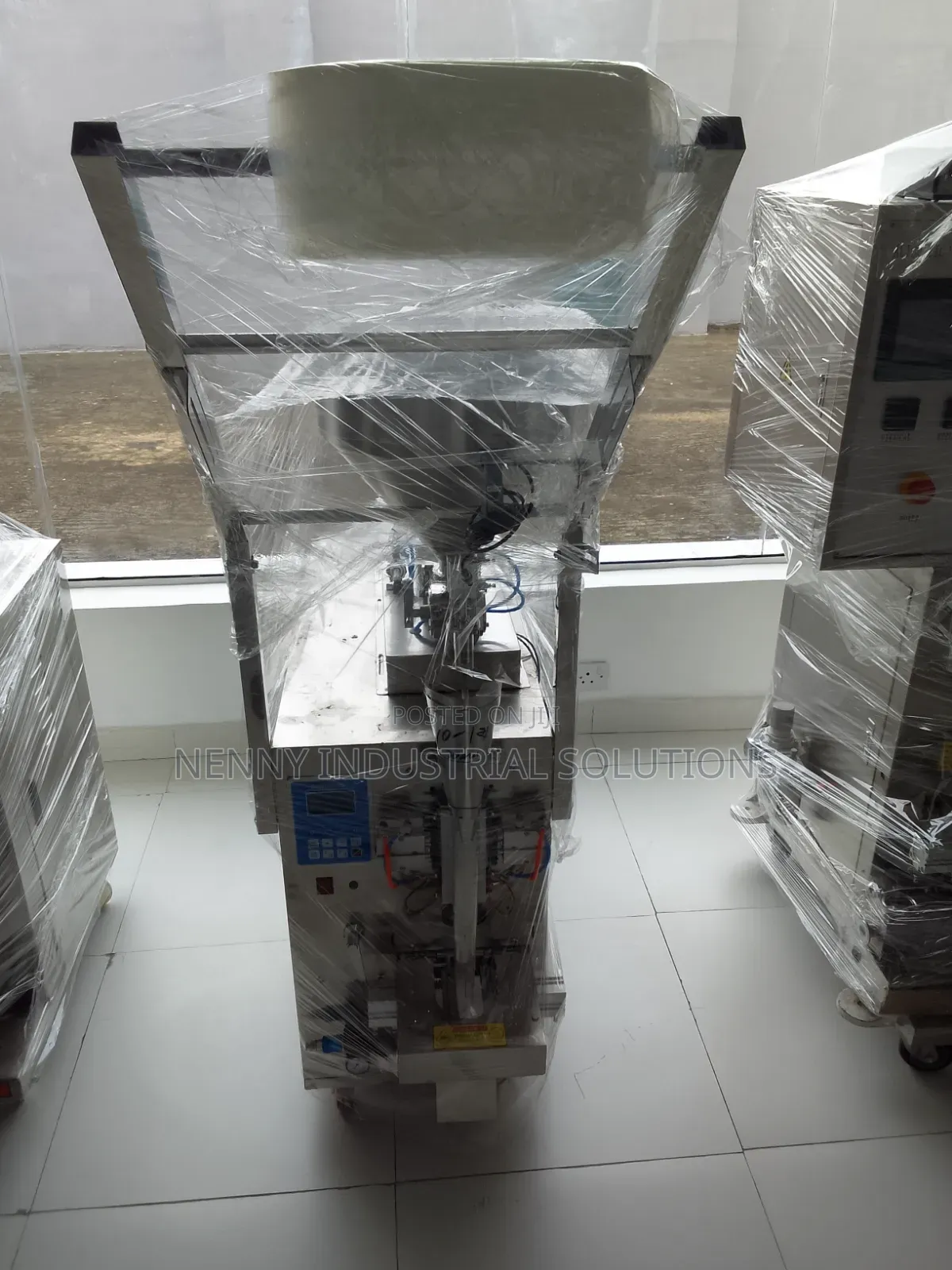 G-200 Sachet Liquid and Paste Packaging Machine