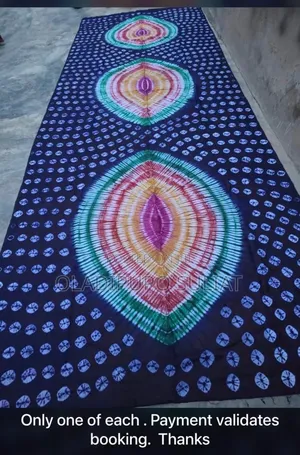 Hand Made Adire