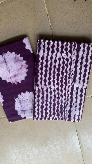 Hand Made Adire