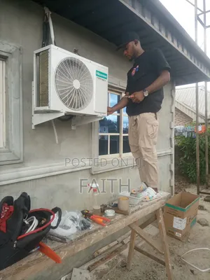 Air Conditioning And Refrigeration Technician
