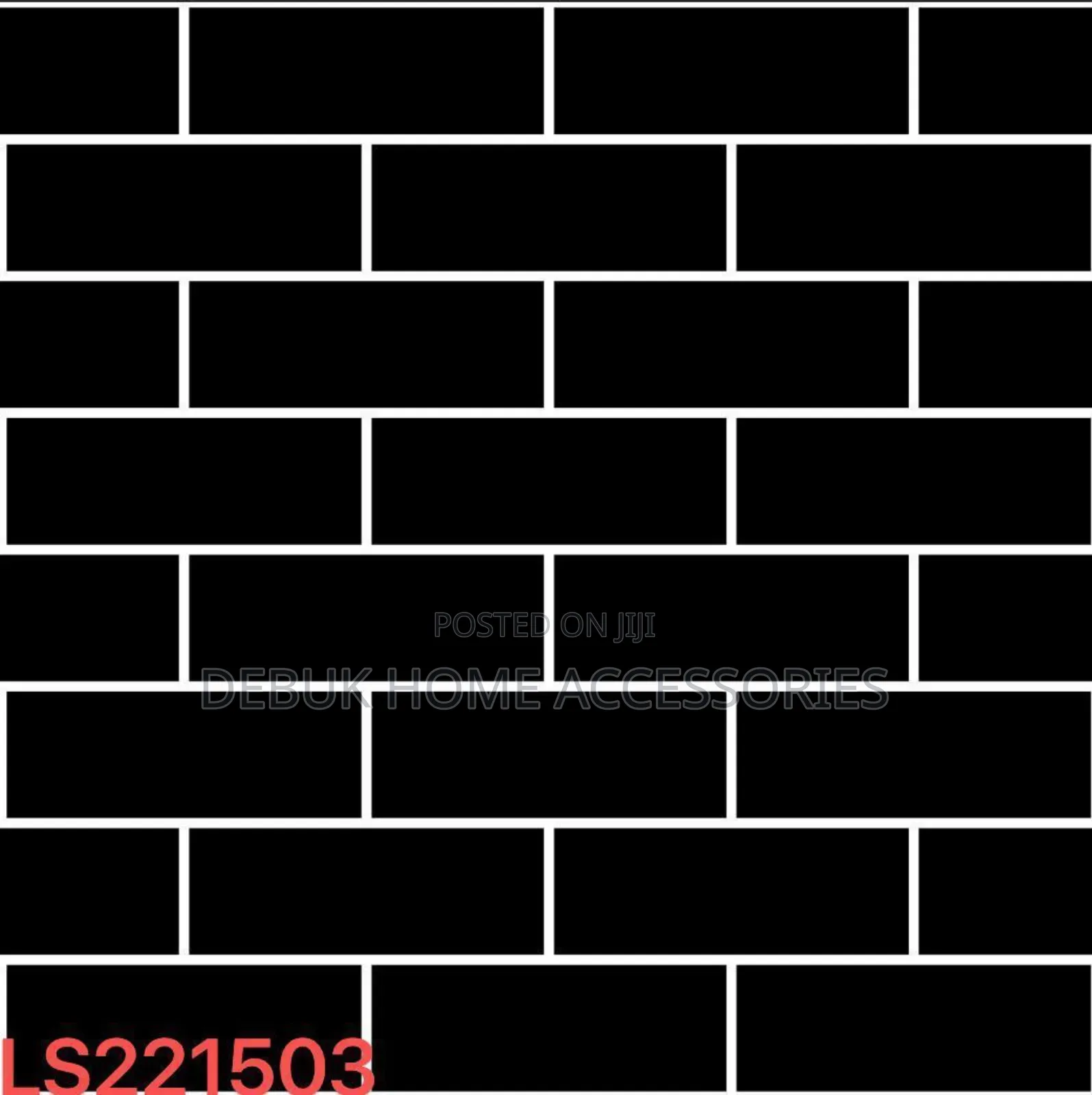 Affordable Wall Papers (Brick)